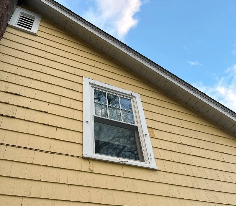 Andersen Woodwright windows with FIBREX exterior